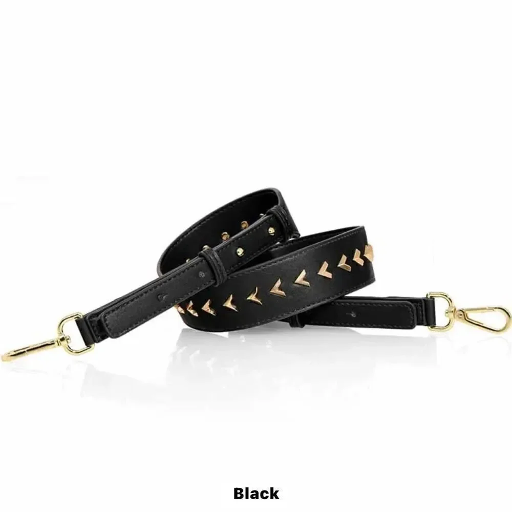 BLACK long shoulder Strap